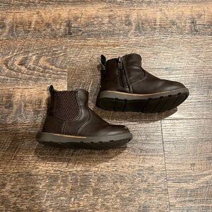 Freeman Carson Toddler 6 Brown Boots